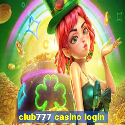 club777 casino login